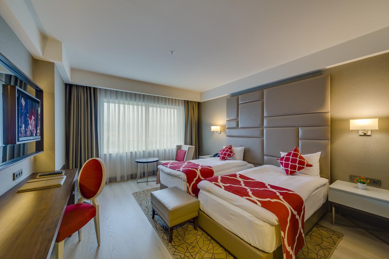 Demircioglu Park Hotel Muğla Exterior foto