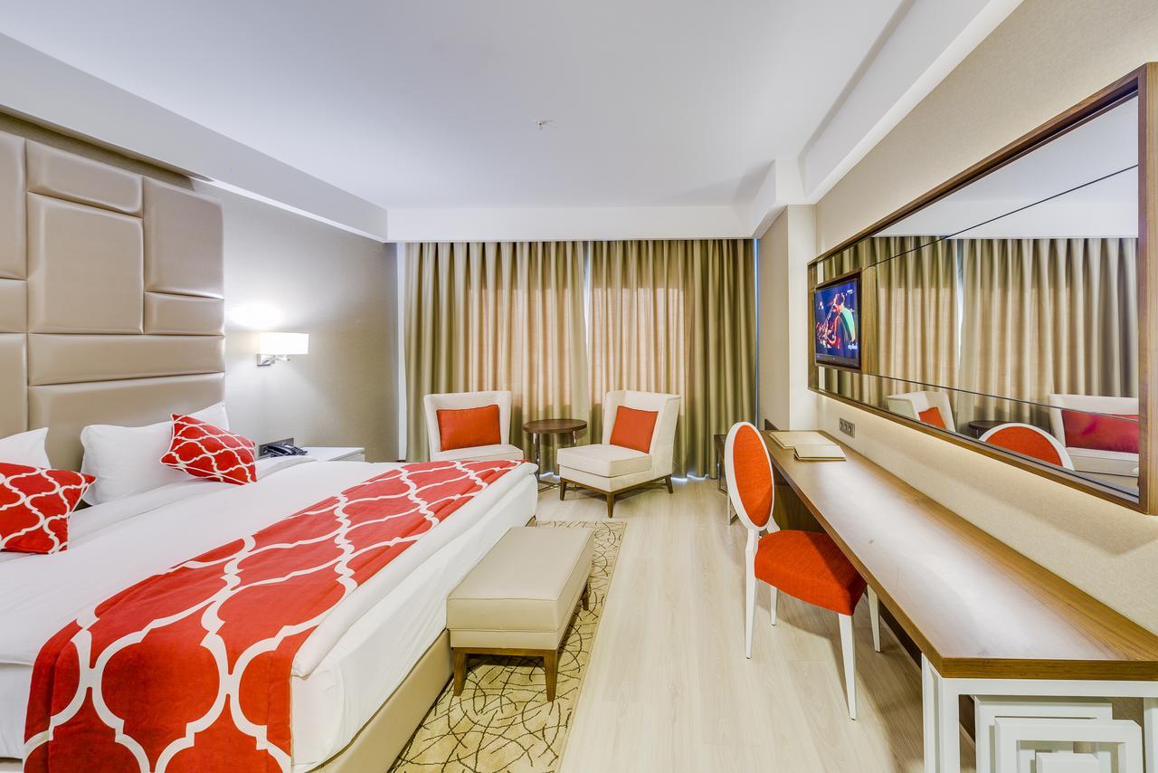 Demircioglu Park Hotel Muğla Exterior foto
