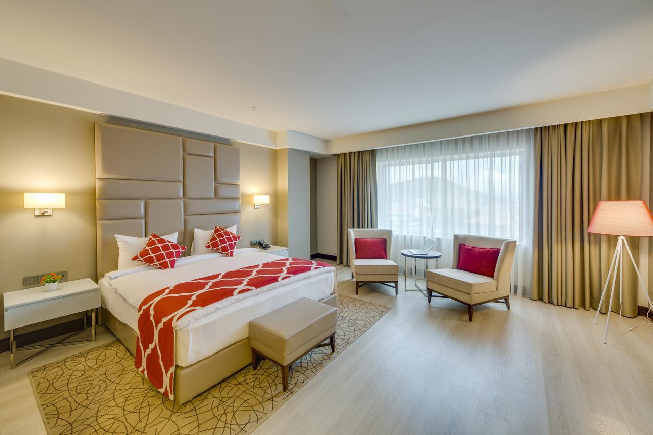 Demircioglu Park Hotel Muğla Exterior foto