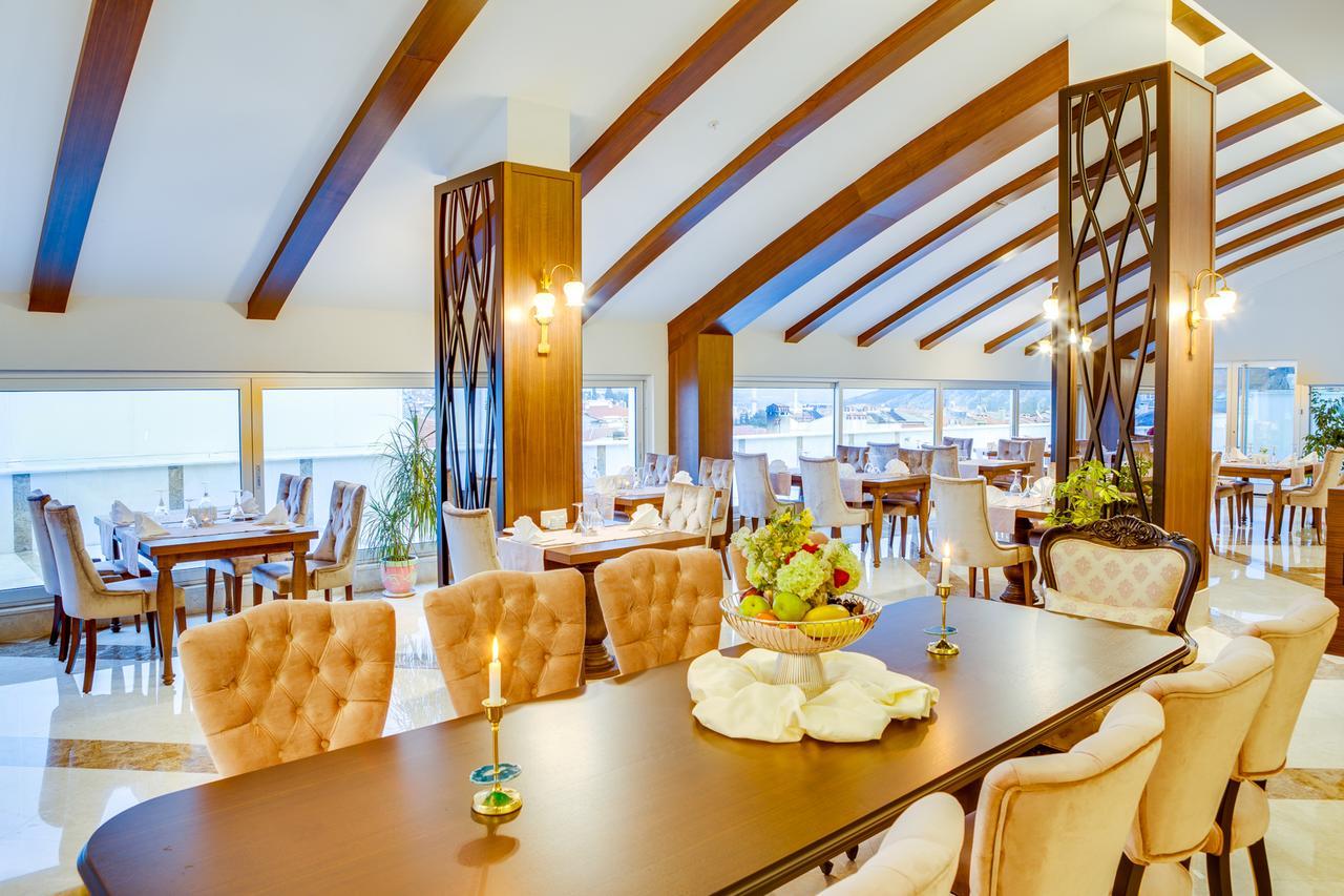 Demircioglu Park Hotel Muğla Exterior foto