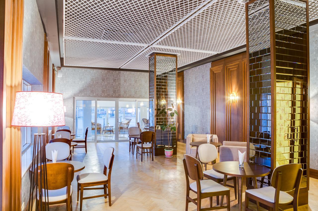 Demircioglu Park Hotel Muğla Exterior foto