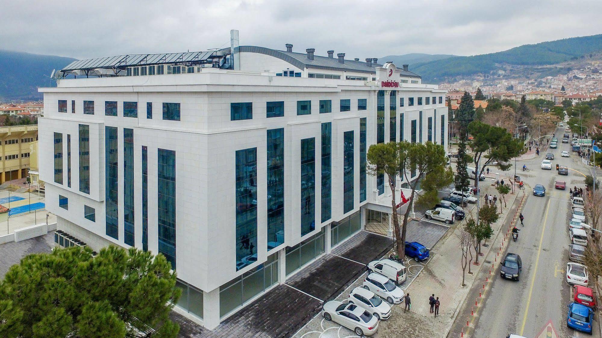 Demircioglu Park Hotel Muğla Exterior foto