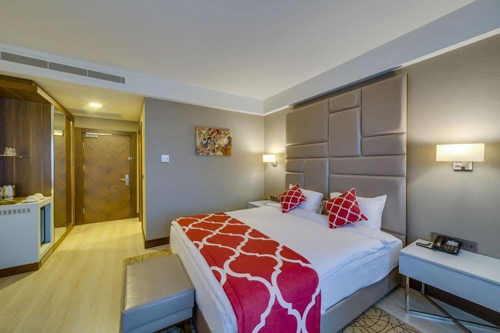 Demircioglu Park Hotel Muğla Exterior foto