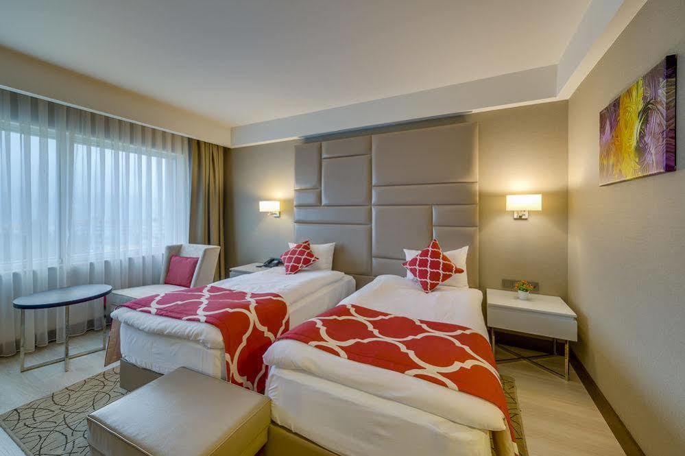 Demircioglu Park Hotel Muğla Exterior foto